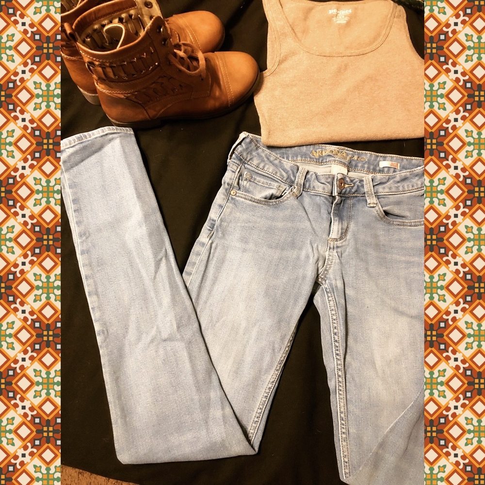 🦒Super Skinny Jeans by Arizona Jean Company🦒